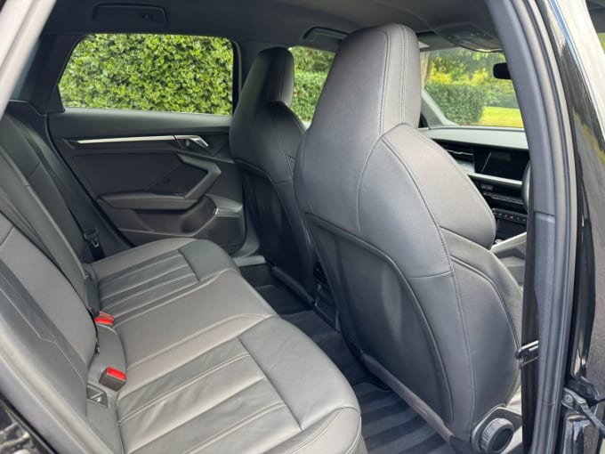 2025 Audi A3