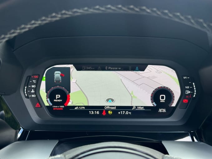 2025 Audi A3