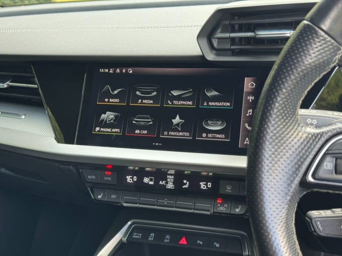 2025 Audi A3