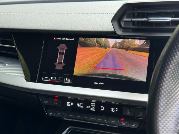 2025 Audi A3