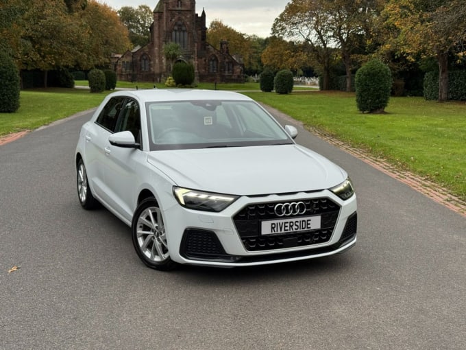 2019 Audi A1