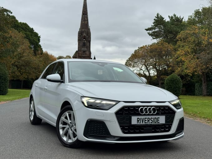 2019 Audi A1