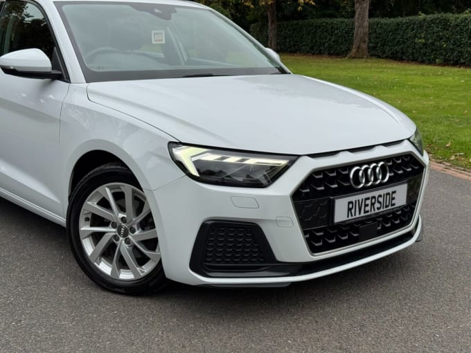 2019 Audi A1
