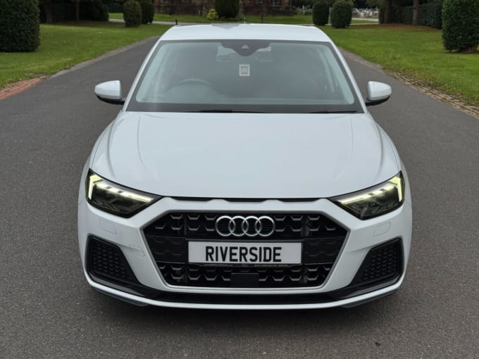 2019 Audi A1