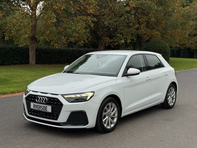 2019 Audi A1