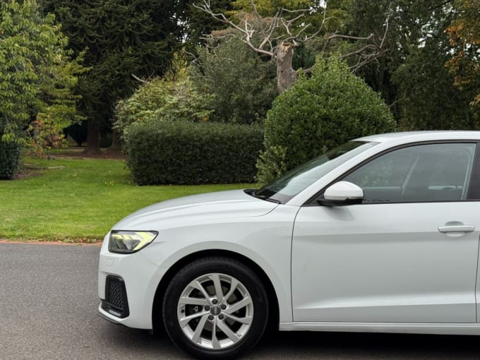 2019 Audi A1