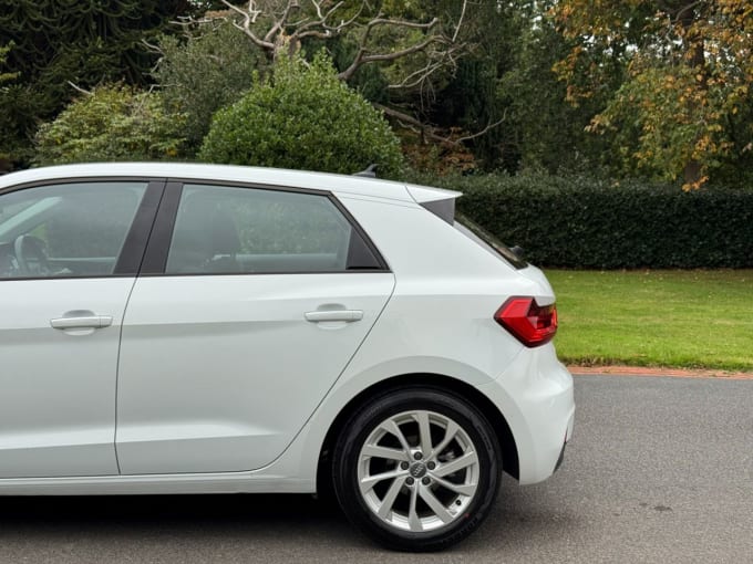 2019 Audi A1