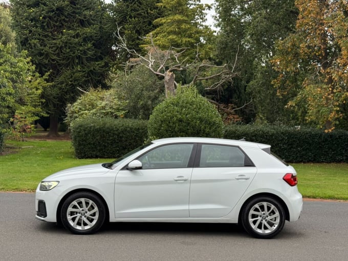 2019 Audi A1