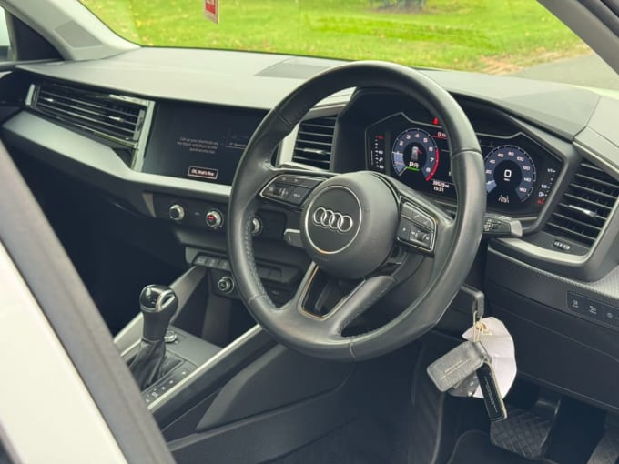 2019 Audi A1