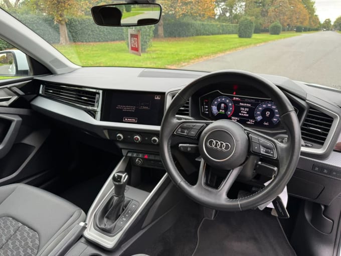 2019 Audi A1