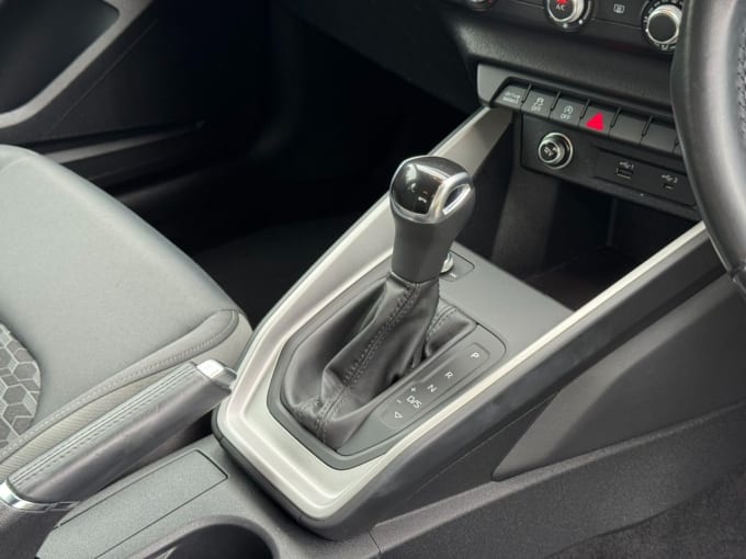 2019 Audi A1