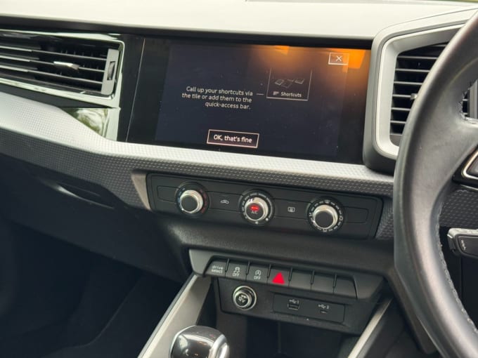 2019 Audi A1