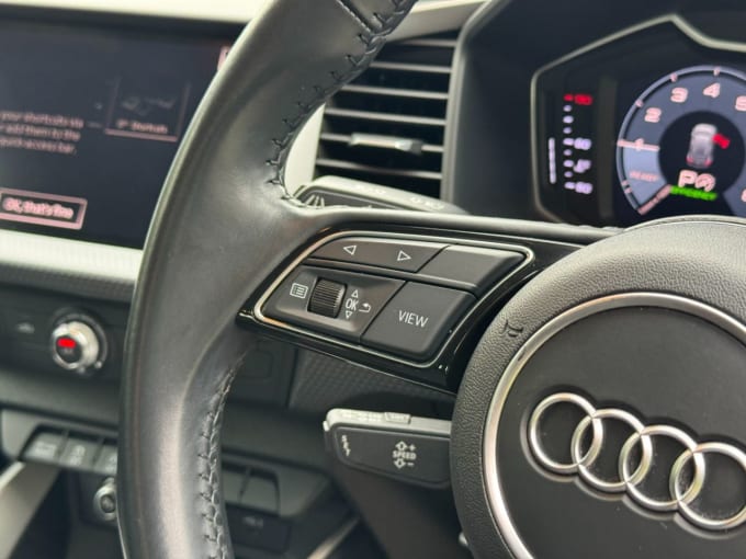 2019 Audi A1
