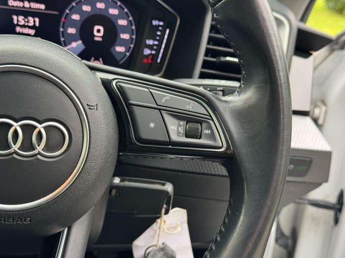 2019 Audi A1