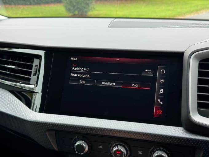 2019 Audi A1