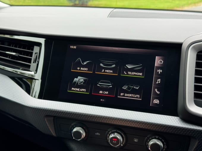2019 Audi A1