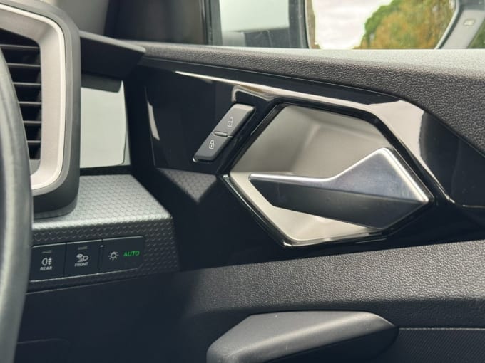 2019 Audi A1