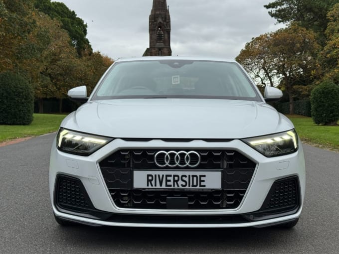 2019 Audi A1