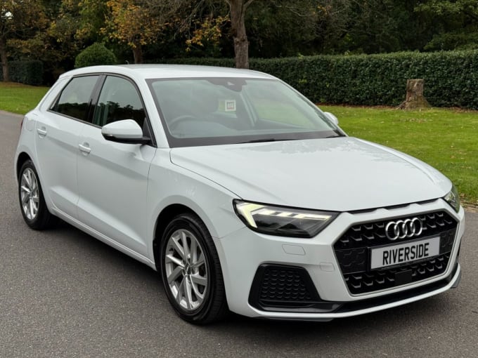 2019 Audi A1