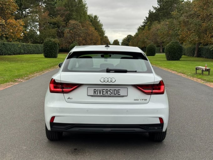 2019 Audi A1