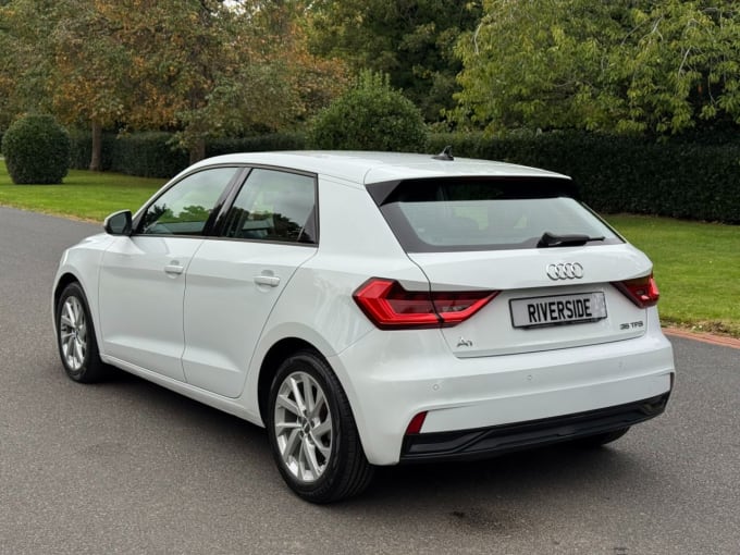 2019 Audi A1