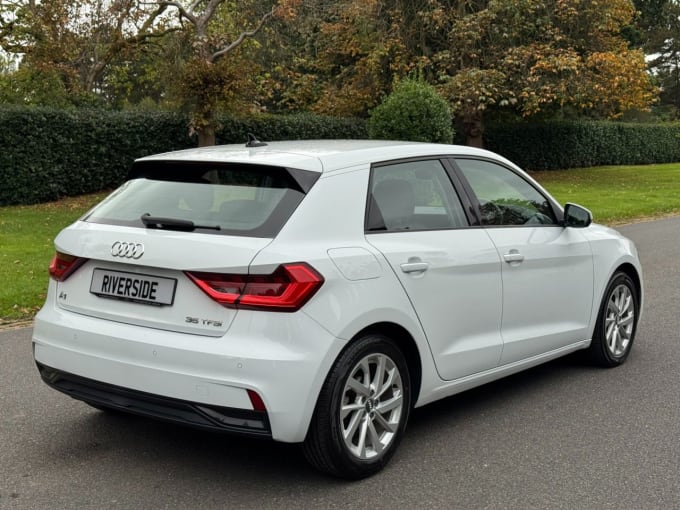 2019 Audi A1