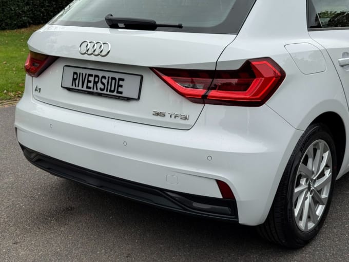 2019 Audi A1