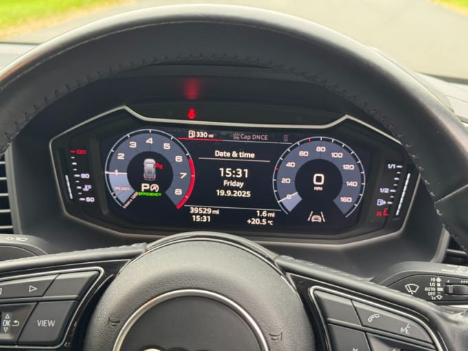 2019 Audi A1