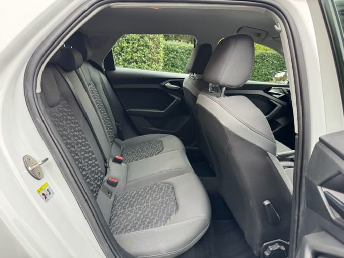 2019 Audi A1