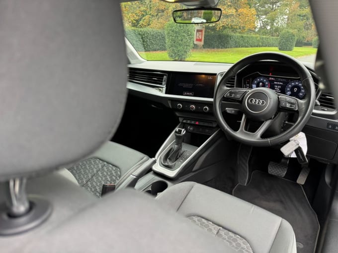 2019 Audi A1