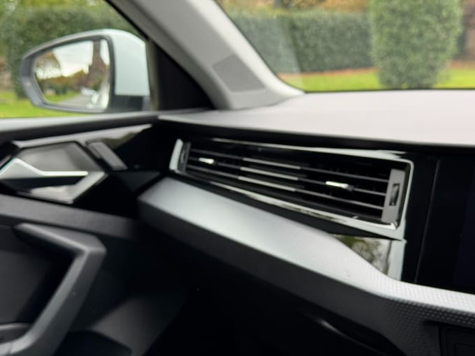 2019 Audi A1