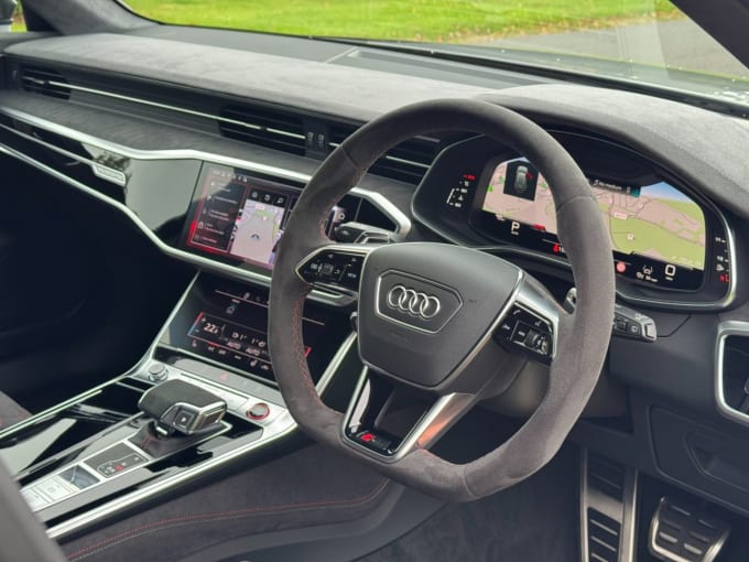 2025 Audi Rs6 Avant