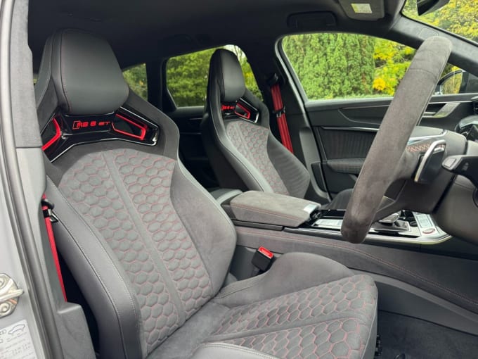 2025 Audi Rs6 Avant
