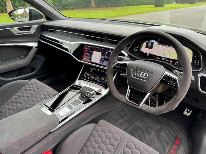 2025 Audi Rs6 Avant