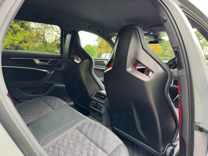 2025 Audi Rs6 Avant