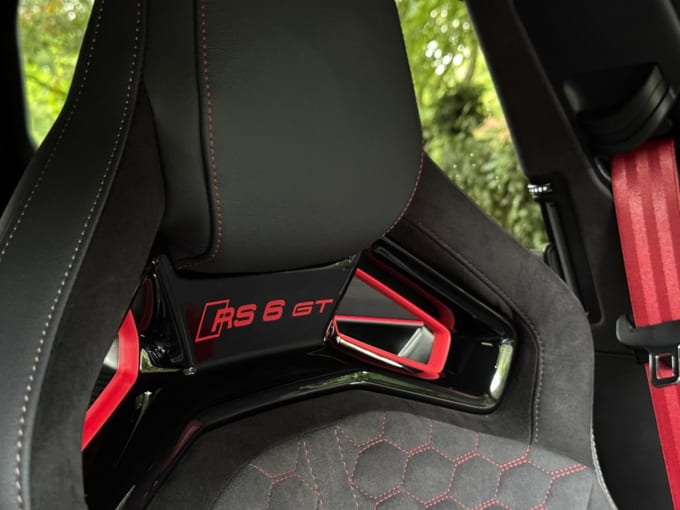 2025 Audi Rs6 Avant