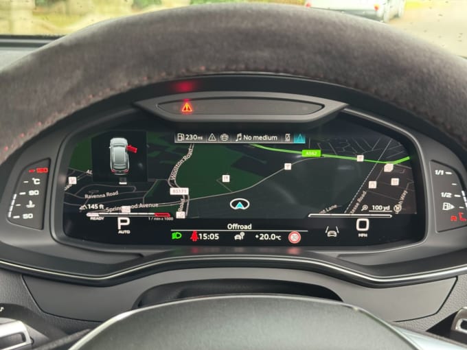 2025 Audi Rs6 Avant