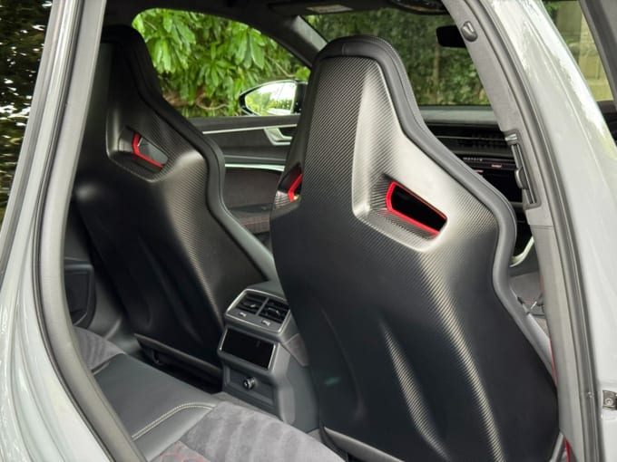 2025 Audi Rs6 Avant