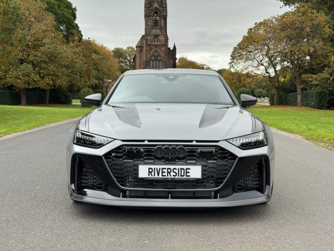2025 Audi Rs6 Avant