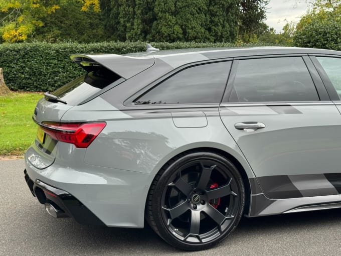 2025 Audi Rs6 Avant