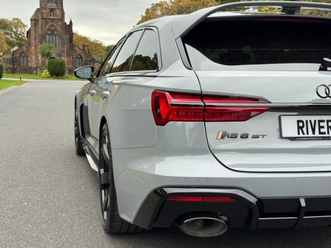 2025 Audi Rs6 Avant
