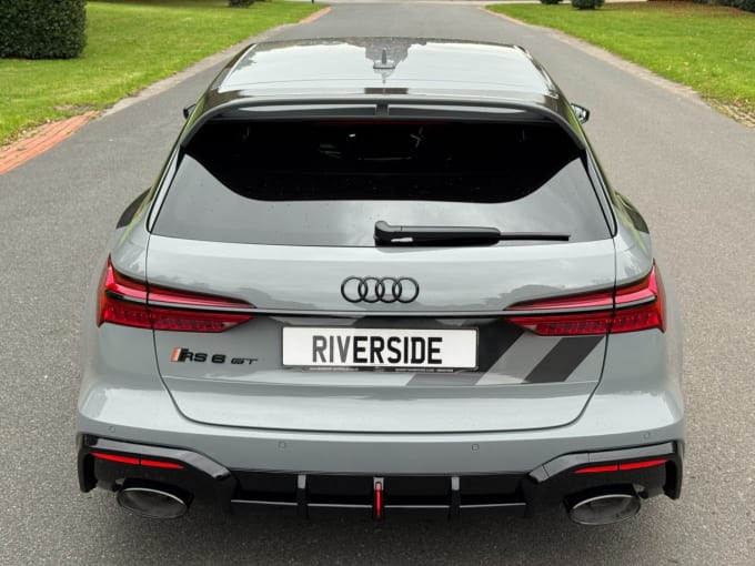 2025 Audi Rs6 Avant