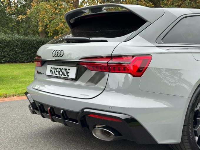 2025 Audi Rs6 Avant