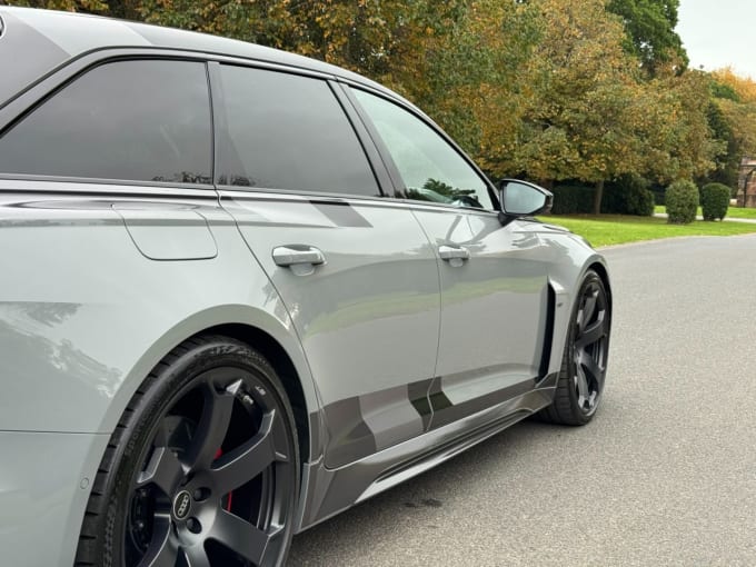 2025 Audi Rs6 Avant