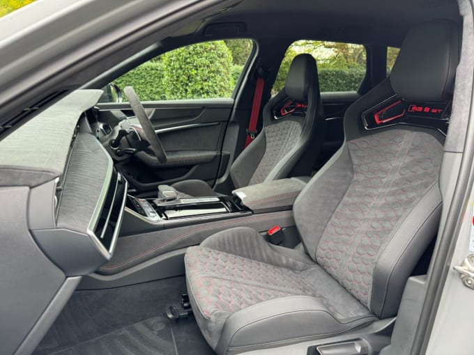 2025 Audi Rs6 Avant