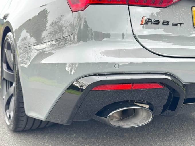 2025 Audi Rs6 Avant