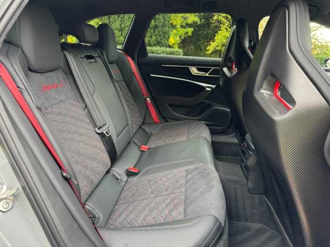 2025 Audi Rs6 Avant