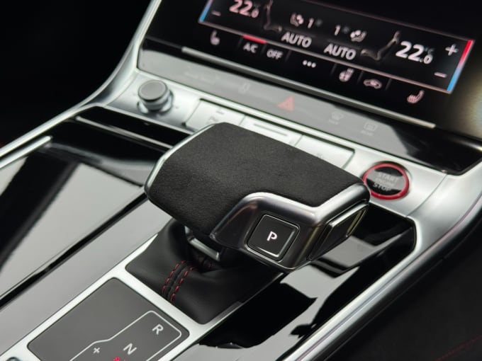 2025 Audi Rs6 Avant