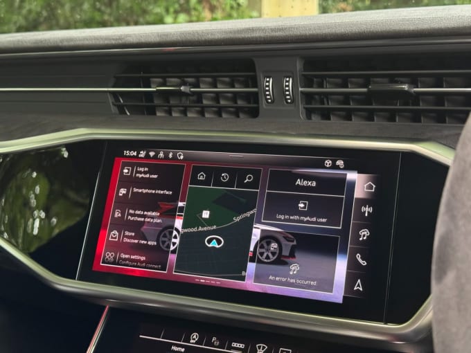 2025 Audi Rs6 Avant