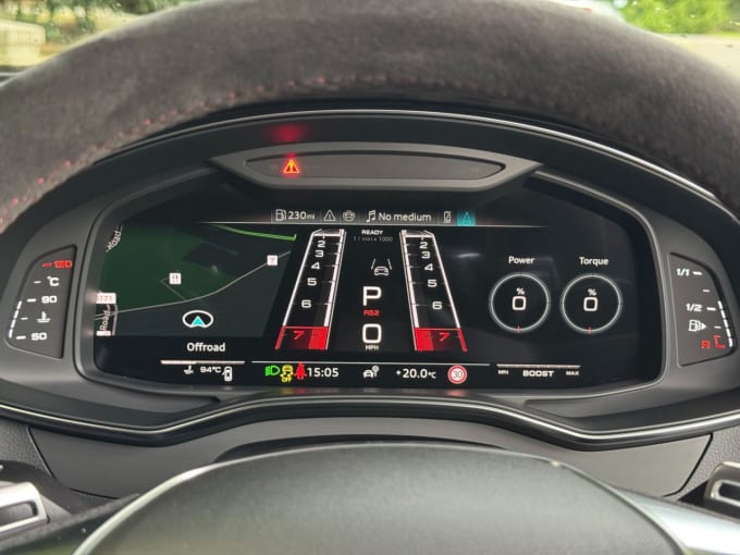 2025 Audi Rs6 Avant